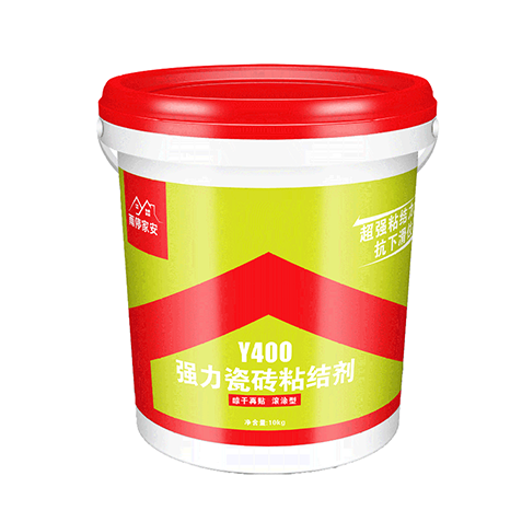 Y400強力瓷磚粘結劑