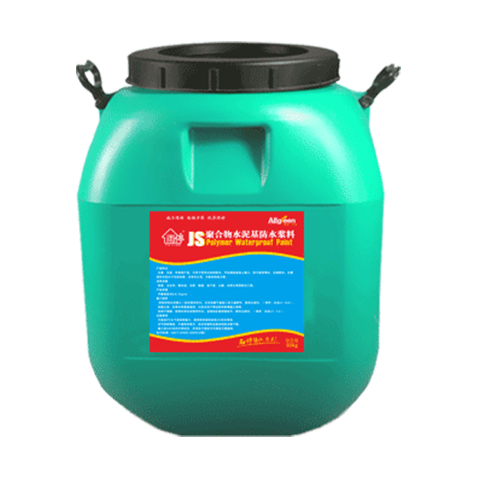 JS聚合物水泥基防水漿料（剛柔并濟）