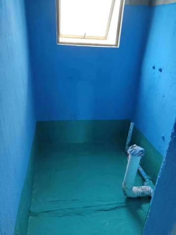 衛(wèi)生間防水堵漏工程3