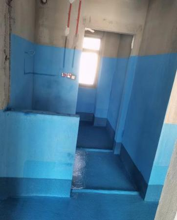 衛(wèi)生間防水堵漏工程1